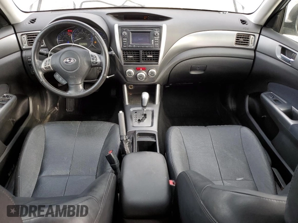 2012 Subaru Forester X Limited with VIN JF2SHAEC6CH470258, listed as a Copart auction lot 50580525 with 135,750 mi miles and Non repairable. Bid and sale history available at DreamBid. Image 8.