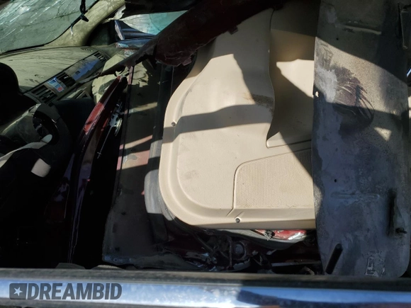 2008 Ford Taurus SEL with VIN 1FAHP24W58G118238, listed as a Copart auction lot 49815845 with Not Provided miles and Clean Title. Bid and sale history available at DreamBid. Image 7.