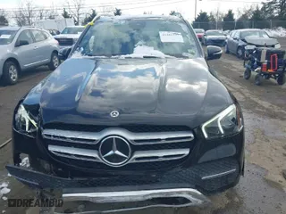 2020 Mercedes-Benz GLE with VIN 4JGFB4KB5LA112197, listed as a IAAI auction lot 41401127 with 55,240 mi miles. Bid and sale history available at carsss.com. Image 12.