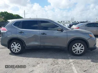 2016 Nissan Rogue SL with VIN 5N1AT2MT6GC836265, listed as a IAAI auction lot 41942784 with 58,923 mi miles. Bid and sale history available at carsss.com. Image 13.