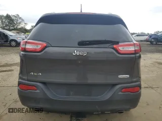 2014 Jeep Cherokee Altitude with VIN 1C4PJMCSXEW206494, listed as a Copart auction lot 74877164 with 183,549 mi miles and Salvage Title. Bid and sale history available at carsss.com. Image 6.