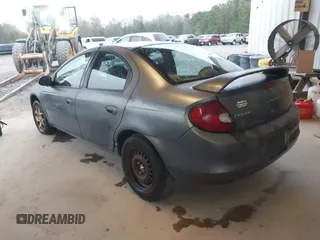2002 Dodge Neon SXT with VIN 1B3ES56C02D596769, listed as a IAAI auction lot 41849459 with 191,629 mi miles. Bid and sale history available at carsss.com. Image 3.