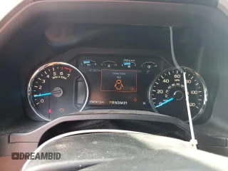 2016 Ford F-150 XL с VIN 1FTEX1CP2GFA97368, выставлен на аукционе Copart как лот 60411555 с пробегом 159 741 миль миль и Чистый • Clean title. История ставок и продаж доступна на DreamBid. Изображение 9.