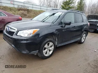 2016 Subaru Forester 2.5i Premium with VIN JF2SJADC1GH468476, listed as a Copart auction lot 86941564 with 208,190 mi miles and Clean Title. Bid and sale history available at carsss.com. Image 1.