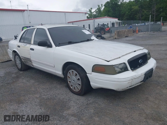 2007 Ford Police Interceptor z VIN 2FAFP71W27X105075, wystawiony jako IAAI lot #42219813 z przebiegiem Nie podano mil oraz . Historia ofert i sprzedaży dostępna na DreamBid. Obrazek 1.