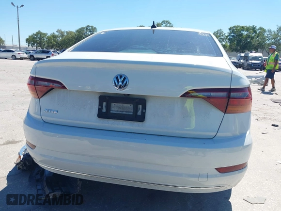 2019 Volkswagen Jetta SEL с VIN 3VWE57BU7KM102649, выставлен на аукционе IAAI как лот 42049634 с пробегом 147 492 миль миль и . История ставок и продаж доступна на DreamBid. Изображение 17.