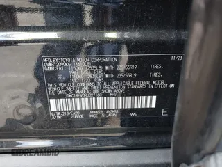 2024 Toyota RAV4 XLE Premium with VIN JTMC1RFV0RJ027160, listed as a IAAI auction lot 42084056 with 24,035 mi miles and . Bid and sale history available at DreamBid. Image 9.