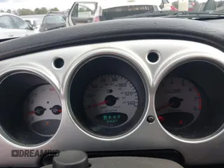 2005 Chrysler PT Cruiser GT with VIN 3C3AY75SX5T265880, listed as a IAAI auction lot 41722904 with 83,565 mi miles. Bid and sale history available at carsss.com. Image 7.