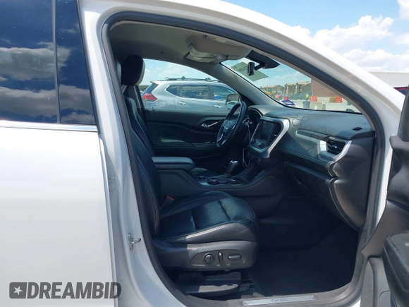 2017 GMC Acadia SLT z VIN 1GKKNMLS3HZ246115, wystawiony jako IAAI lot #42214084 z przebiegiem 104 123 mil mil oraz . Historia ofert i sprzedaży dostępna na DreamBid. Obrazek 5.