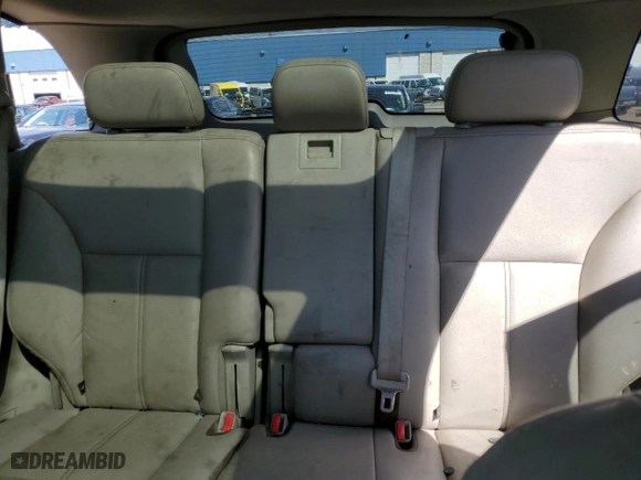 2008 Ford Edge Limited with VIN 2FMDK49CX8BA33870, listed as a Copart auction lot 49438875 with 0 mi miles and Non Repairable. Bid and sale history available at carsss.com. Image 10.