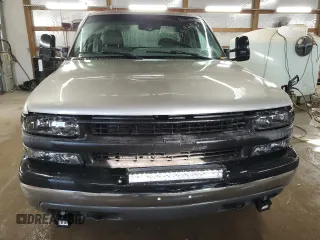 2001 Chevrolet Silverado 1500 LS with VIN 1GCEK19T51E113269, listed as a Copart auction lot 45592115 with Not Provided miles and Salvage Title. Bid and sale history available at DreamBid. Image 5.