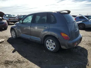 2004 Chrysler PT Cruiser with VIN 3C4FY48B74T322420, listed as a Copart auction lot 49772155 with 114,553 mi miles and Non repairable. Bid and sale history available at DreamBid. Image 2.