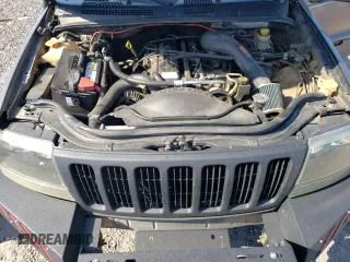 2002 Jeep Grand Cherokee Laredo с VIN 1J8GW48S22C206165, выставлен на аукционе Copart как лот 62193315 с пробегом 186 544 миль миль и Чистый • Clean title. История ставок и продаж доступна на DreamBid. Изображение 12.