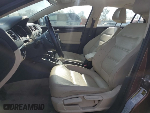 2016 Volkswagen Jetta SEL with VIN 3VWL17AJ7GM355374, listed as a Copart auction lot 53787675 with 182,432 mi miles and Salvage title. Bid and sale history available at DreamBid. Image 7.