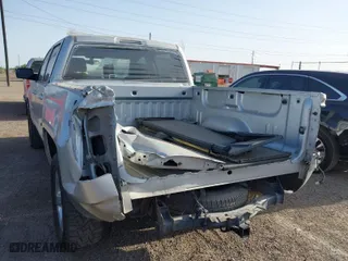 2017 Chevrolet Silverado 1500 LT with VIN 3GCUKREC2HG392487, listed as a IAAI auction lot 41807394 with 113,041 mi miles. Bid and sale history available at carsss.com. Image 3.