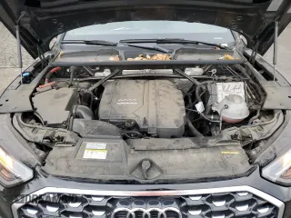 2021 Audi Q5 Sportback Premium Plus with VIN WA15AAFY3M2075401, listed as a Copart auction lot 78264384 with 36,892 mi miles and Salvage title. Bid and sale history available at DreamBid. Image 12.