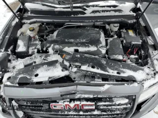 2022 GMC Canyon 2WD Elevation with VIN 1GTG5CEN3N1316273, listed as a Copart auction lot 85498574 with 23,266 mi miles and Salvage Title. Bid and sale history available at carsss.com. Image 11.