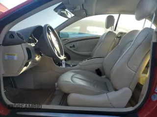 2008 Mercedes-Benz CLK 350 with VIN WDBTK56F78F238886, listed as a Copart auction lot 75334924 with 117,503 mi miles and Salvage Title. Bid and sale history available at DreamBid. Image 7.
