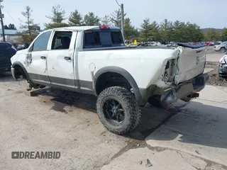 2011 Ram 2500 Big Horn with VIN 3D7UT2CL1BG626025, listed as a IAAI auction lot 41705709 with 102,970 mi miles. Bid and sale history available at carsss.com. Image 3.