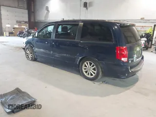 2016 Dodge Grand Caravan SXT with VIN 2C4RDGCG1GR169120, listed as a IAAI auction lot 40546763 with 79,726 mi miles and . Bid and sale history available at DreamBid. Image 3.