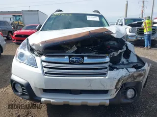 2013 Subaru Outback Limited с VIN 4S4BRCPC1D3241744, выставлен на аукционе IAAI как лот 42289563 с пробегом 88 224 миль миль и . История ставок и продаж доступна на DreamBid. Изображение 12.