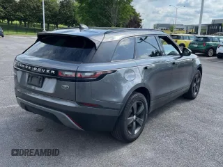 2018 Land Rover Range Rover Velar S with VIN SALYB2RX1JA778174, listed as a IAAI auction lot 42512615 with 74,406 mi miles and . Bid and sale history available at DreamBid. Image 4.