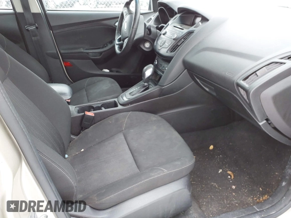 2017 Ford Focus SE with VIN 1FADP3F2XHL276970, listed as a IAAI auction lot 40982236 with 100,155 mi miles and . Bid and sale history available at DreamBid. Image 5.