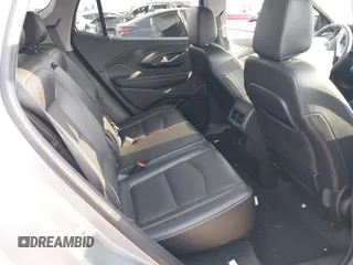 2024 GMC Terrain SLT with VIN 3GKALPEG5RL173429, listed as a IAAI auction lot 42384423 with 38,630 mi miles and . Bid and sale history available at DreamBid. Image 8.