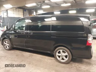 2020 Mercedes-Benz Metris with VIN W1WV0FEY0L3698110, listed as a IAAI auction lot 41718595 with 122,543 mi miles and . Bid and sale history available at DreamBid. Image 14.
