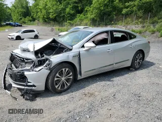 2017 Buick LaCrosse Premium with VIN 1G4ZR5SS1HU154516, listed as a Copart auction lot 60444115 with Not provided miles and Salvage title. Bid and sale history available at DreamBid. Image 1.