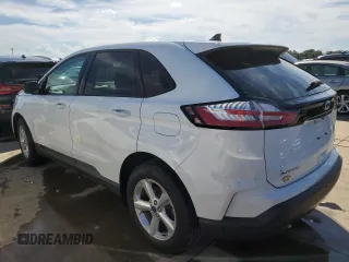 2020 Ford Edge SE with VIN 2FMPK3G98LBB42724, listed as a Copart auction lot 73771704 with Not provided miles and Non repairable. Bid and sale history available at DreamBid. Image 2.