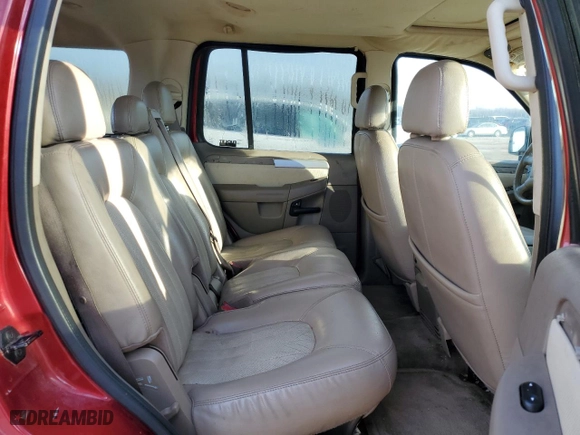 2003 Mercury Mountaineer Convenience with VIN 4M2ZU66K33ZJ50976, listed as a Copart auction lot 46541525 with 207,518 mi miles and Salvage Title. Bid and sale history available at carsss.com. Image 12.