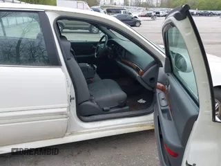 2004 Buick LeSabre Custom with VIN 1G4HP52KX4U108985, listed as a IAAI auction lot 42107301 with 175,852 mi miles and . Bid and sale history available at carsss.com. Image 5.