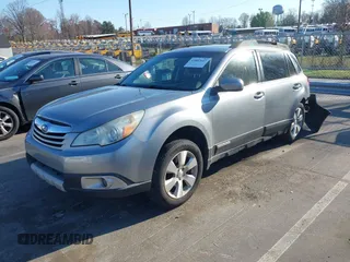 2011 Subaru Outback Limited Power Moon z VIN 4S4BRDLC0B2376227, wystawiony jako IAAI lot #41887647 z przebiegiem 144 510 mil mil oraz . Historia ofert i sprzedaży dostępna na DreamBid. Obrazek 2.