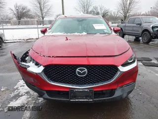2023 Mazda CX-30 S Carbon Edition with VIN 3MVDMBCM5PM518787, listed as a IAAI auction lot 41548149 with 29,807 mi miles and . Bid and sale history available at carsss.com. Image 12.