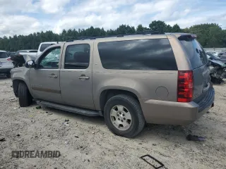 2007 Chevrolet Suburban LT with VIN 1GNFC16057J186709, listed as a Copart auction lot 69533794 with 0 mi miles and Salvage Title. Bid and sale history available at carsss.com. Image 2.