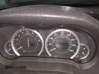 2009 Acura TSX with VIN JH4CU26689C028888, listed as a IAAI auction lot 42508305 with Not provided miles and . Bid and sale history available at DreamBid. Image 7.