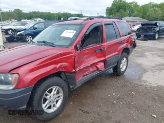 2003 Jeep Grand Cherokee Laredo with VIN 1J4GW48S73C611070, listed as a IAAI auction lot 42319030 with 177,771 mi miles and . Bid and sale history available at DreamBid. Image 6.
