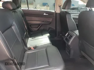 2021 Volkswagen Atlas SE with VIN 1V2HR2CA4MC583846, listed as a Copart auction lot 56176645 with 75,026 mi miles and Salvage title. Bid and sale history available at DreamBid. Image 11.