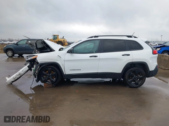 2017 Jeep Cherokee Altitude с VIN 1C4PJLAB4HW654649, выставлен на аукционе IAAI как лот 41715148 с пробегом 107 107 миль миль и . История ставок и продаж доступна на DreamBid. Изображение 15.