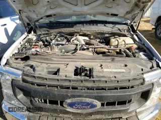 2020 Ford F-350 with VIN 1FD8X3ET9LEE21348, listed as a Copart auction lot 77129384 with 57,320 mi miles and Salvage title. Bid and sale history available at DreamBid. Image 11.