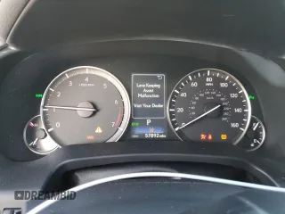 2019 Lexus RX with VIN 2T2BZMCA2KC186672, listed as a Copart auction lot 85931754 with 57,892 mi miles and Salvage Title. Bid and sale history available at carsss.com. Image 9.
