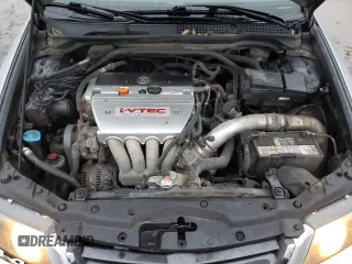 2004 Acura TSX with VIN JH4CL95874C800319, listed as a Copart auction lot 85513254 with 216,426 mi miles and Salvage title. Bid and sale history available at DreamBid. Image 11.