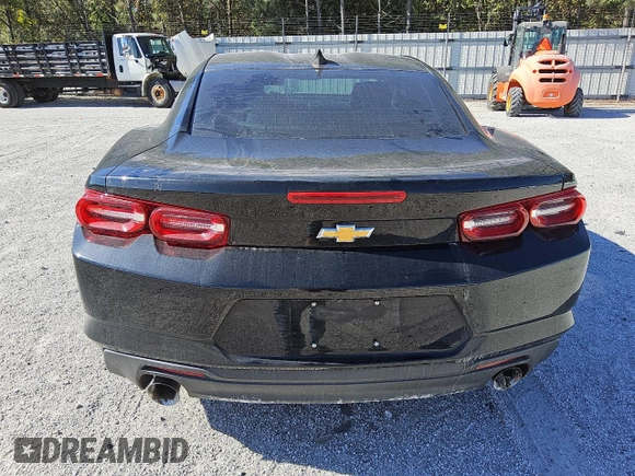 2020 Chevrolet Camaro 1LS with VIN 1G1FB1RX3L0107065, listed as a Copart auction lot 79183994 with 91,149 mi miles and Clean title. Bid and sale history available at DreamBid. Image 6.