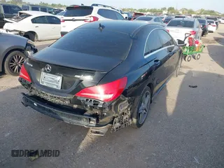 2014 Mercedes-Benz CLA 250 z VIN WDDSJ4EB6EN045368, wystawiony jako IAAI lot #42560939 z przebiegiem 29 241 mil mil oraz . Historia ofert i sprzedaży dostępna na DreamBid. Obrazek 4.