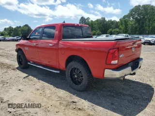 2015 Ram 1500 Big Horn z VIN 1C6RR7LM6FS544656, wystawiony jako Copart lot #55255535 z przebiegiem 266 130 mil mil oraz Szkoda całkowita • Salvage title. Historia ofert i sprzedaży dostępna na DreamBid. Obrazek 2.