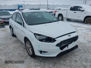 2017 Ford Focus SE with VIN 1FADP3F20HL235067, listed as a IAAI auction lot 41580300 with 79,009 mi miles and . Bid and sale history available at DreamBid. Image 6.
