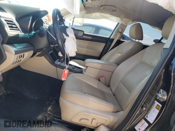 2015 Subaru Legacy Limited with VIN 4S3BNAJ66F3013233, listed as a Copart auction lot 63911015 with 129,915 mi miles and Clean title. Bid and sale history available at DreamBid. Image 7.