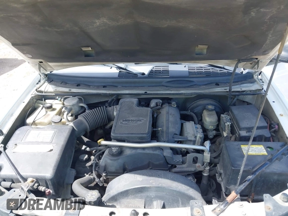 2003 Chevrolet TrailBlazer EXT LT with VIN 1GNES16S536229622, listed as a IAAI auction lot 42212434 with 302,884 mi miles and . Bid and sale history available at DreamBid. Image 10.