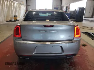 2016 Chrysler 300 Anniversary Edition with VIN 2C3CCARG4GH182547, listed as a Copart auction lot 48281965 with 115,611 mi miles and Salvage Title. Bid and sale history available at DreamBid. Image 6.